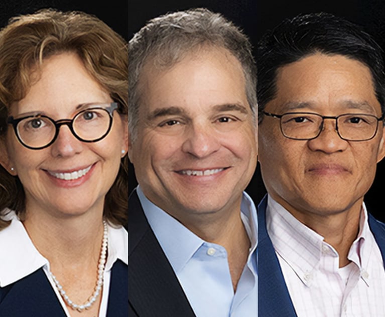 Cooley Hires Three Partners to Communications Regulations Practice in D.C.