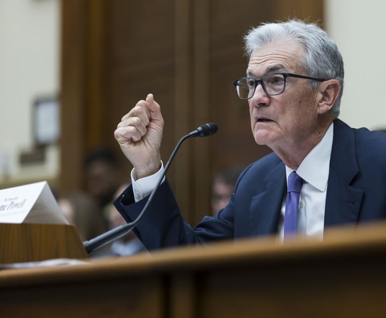 Federal Reserve's Half-Point Rate Cut Expected to Have an Impact on Crypto Litigation, Experts Say