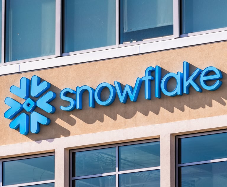 Snowflake Faces Avalanche of Federal Lawsuits Over Massive Data Breach