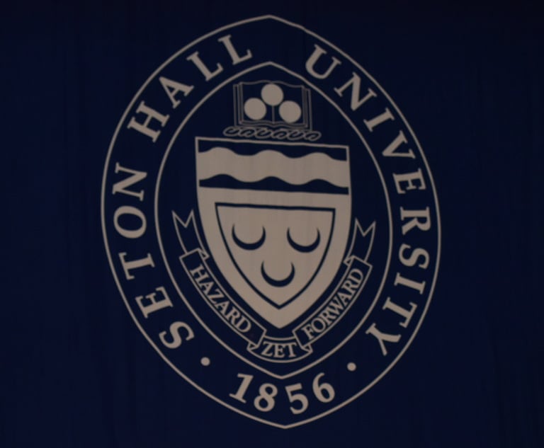 $1.3M Stolen From Seton Hall Law School: Ex-Assistant Dean Pleads Guilty