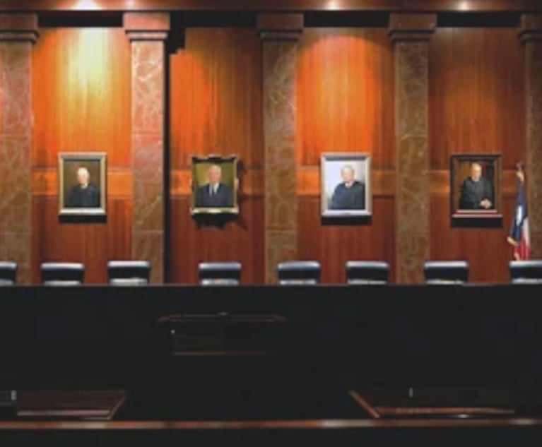 Texas Supreme Court Sends 6 Cases to the New Court of Appeals