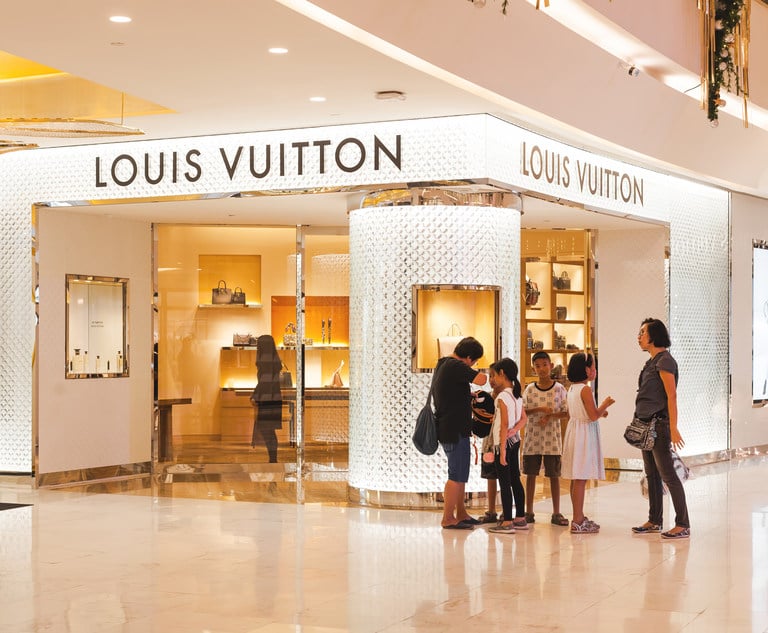 Copyright Claim Against Louis Vuitton Pattern Allowed to Proceed, Judge Rules