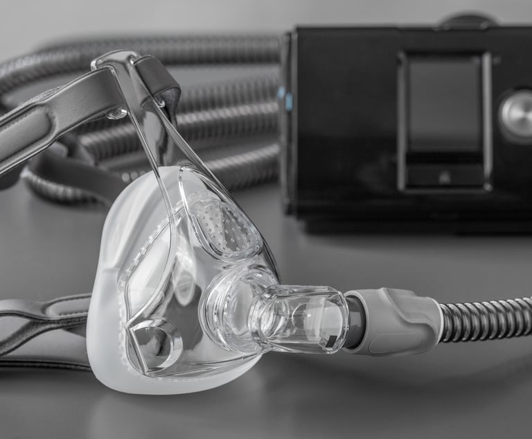 CPAP mask