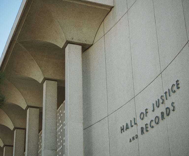 San Mateo County Judge Disciplined for Denying Litigant's Testimony