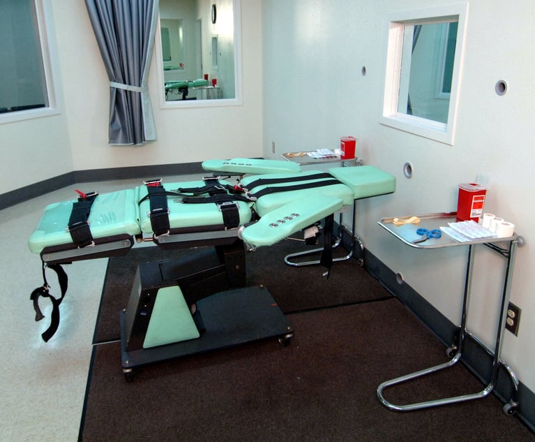 Forced to Choose How to Die, S.C. Inmate Lets Lawyer Pick Lethal Injection