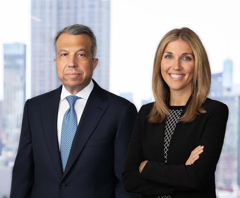 Vinson & Elkins Grabs 2 Cadwalader Securities Litigators, Including Global Litigation Group Chair