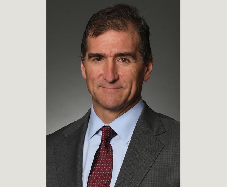 Chair-Elect of Sidley Austin Eyes Targeted Growth in US, UK Markets and Top Client Industries