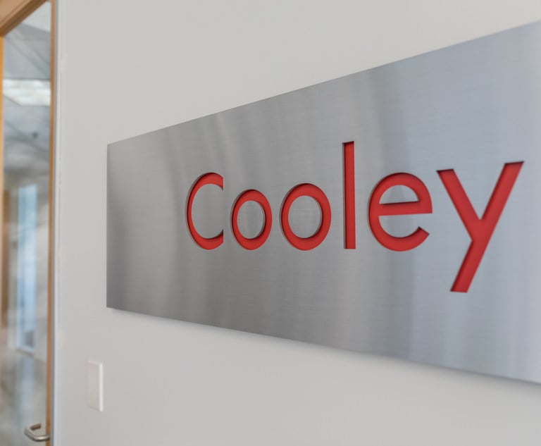 Cooley Hires Three Partners to Boost Venture Capital Team in London