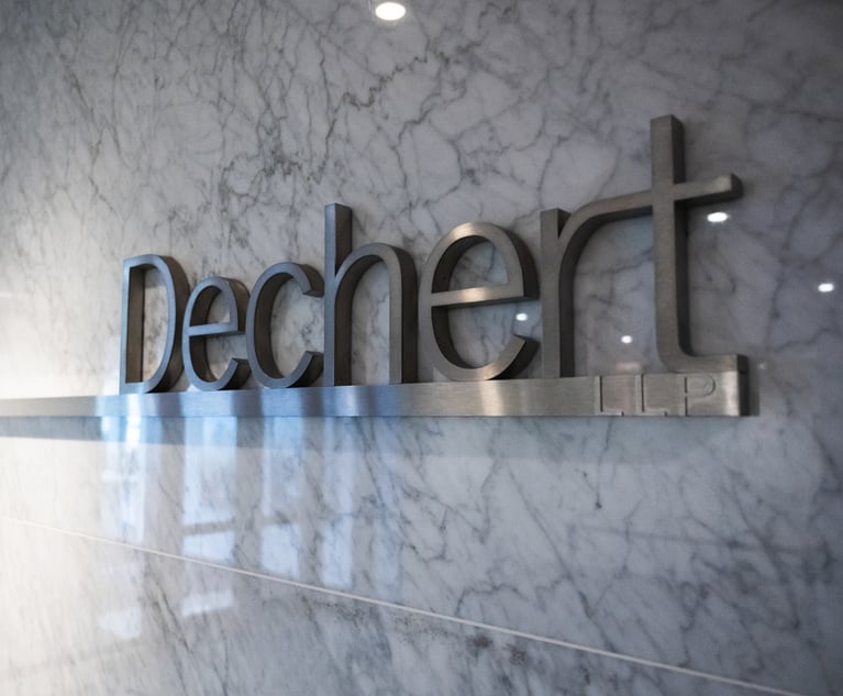 Dechert Resolves Hacking Claims Brought By Aviation Entrepreneur