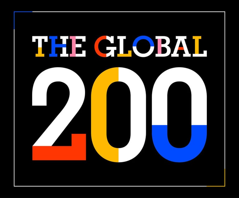 The 2024 Global 200 Ranked by Revenue