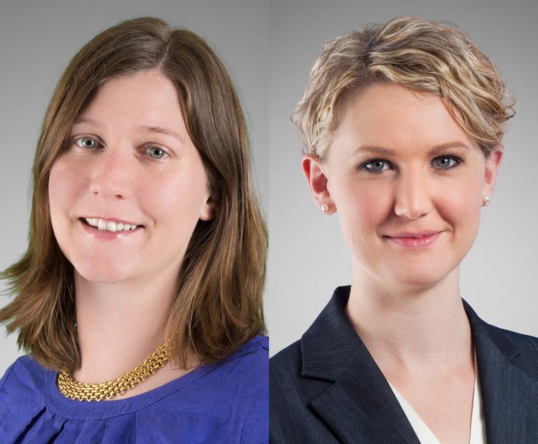 Where Privacy Laws and Litigation Trends Collide: A Conversation with Covington & Burling's Lindsey Tonsager and Kate Cahoy