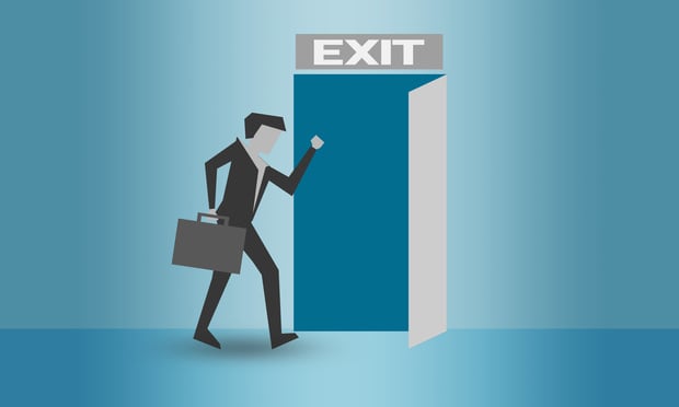 What Record CEO Turnover Has to Do with Your Managing Partner What Record CEO Turnover Has to Do with Your Managing Partner Image
