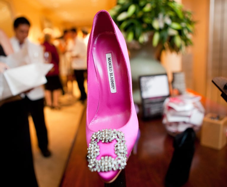 Luxury Footwear China Trademark Case Victory