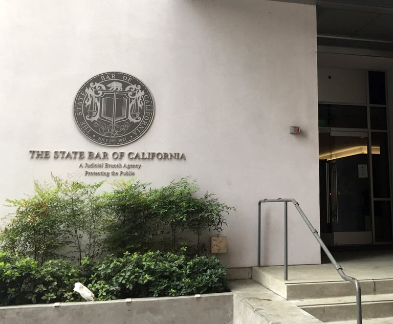 California State Bar Settles Suit Against February 2025 Exam Vendor for $5.25M Image