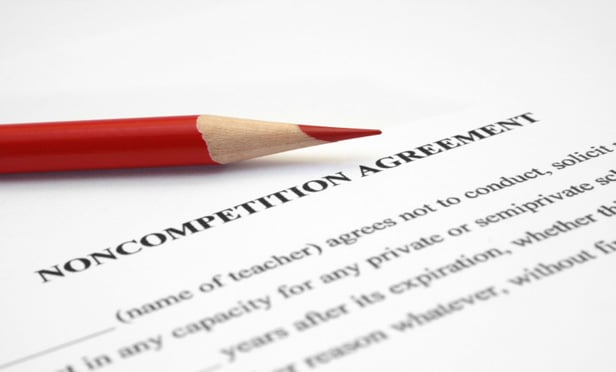 Protection for Confidential Business Information In a Changing Non-Compete Landscape Image