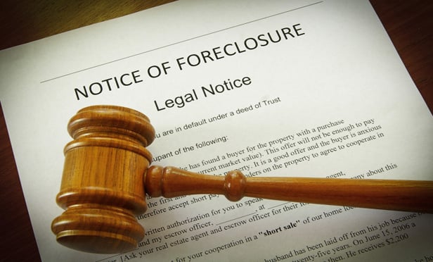 The Consequences of Imperfect Foreclosure Affirmations Image