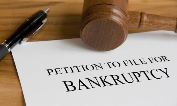 Heavy Uptick In Ch. 11 Cases Leads Surge In Bankruptcy Filings In First Half of 2024 Image