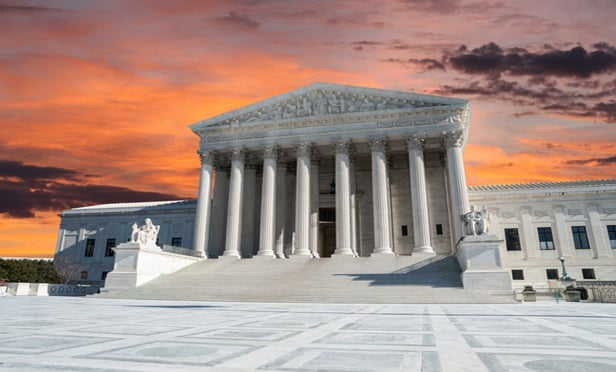 Supreme Court: Prospective Parity Is Answer to Past Trustee Fee Disparity Image