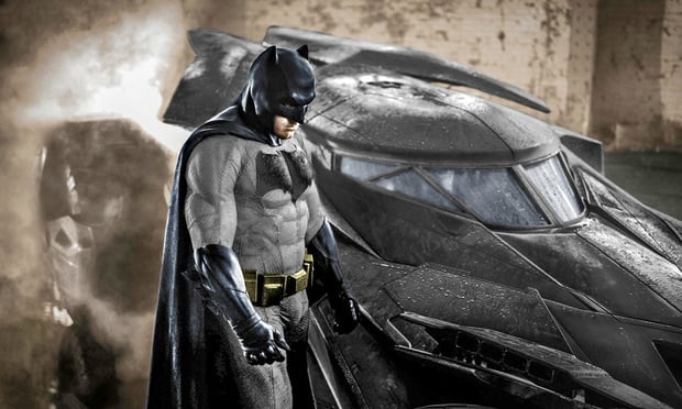 "Holy Fair Use, Batman": Copyright, Fair Use and the Dark Knight Image