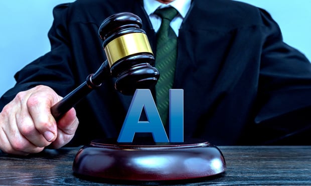 Novel Admissibility Considerations for AI Image