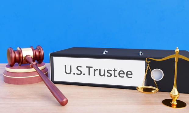 Avoiding Double-Dipping: U.S. Trustee Fees and Creditor Trusts Image