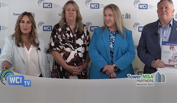 VIDEO: Dairy Farmers Of America and Albertsons Companies win 2024 WCRM Award for Excellence