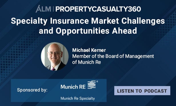 Specialty Insurance Market Challenges and Opportunities Ahead