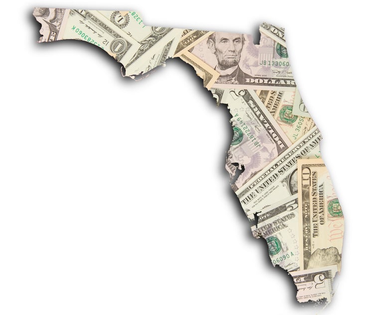 Florida insurance agency owner questions efficacy of new tax law