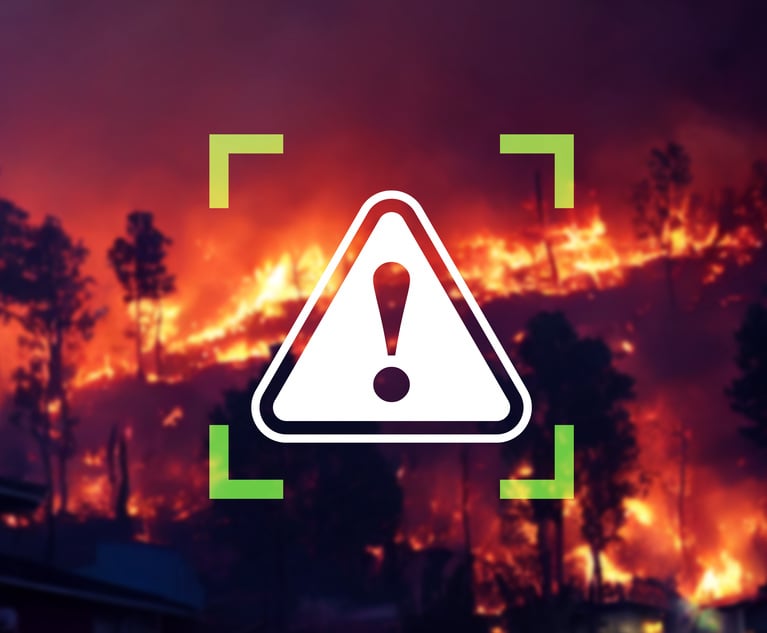 Insurers harness next-generation data models to combat wildfire risks