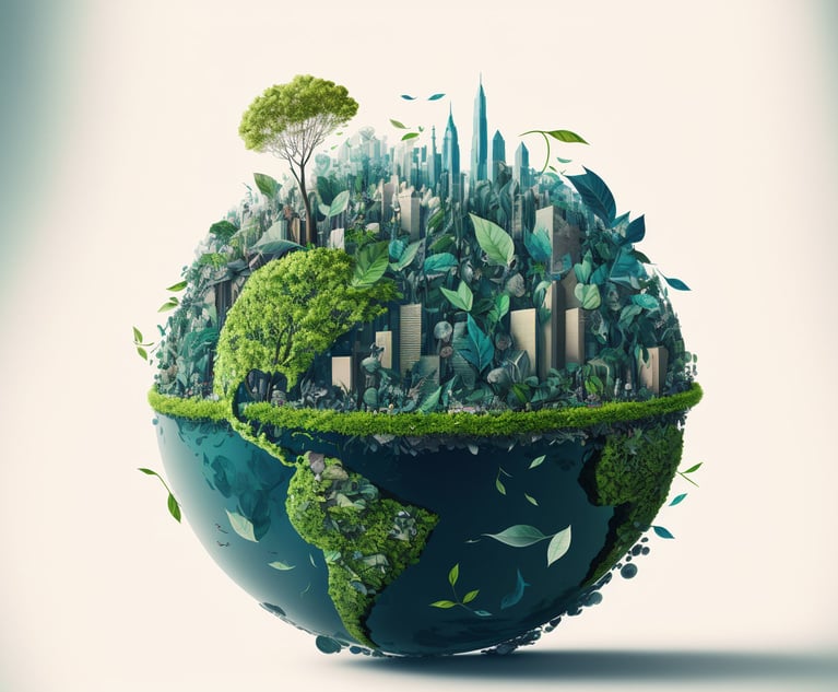 How ESG could transform insurance into a more sustainable sector