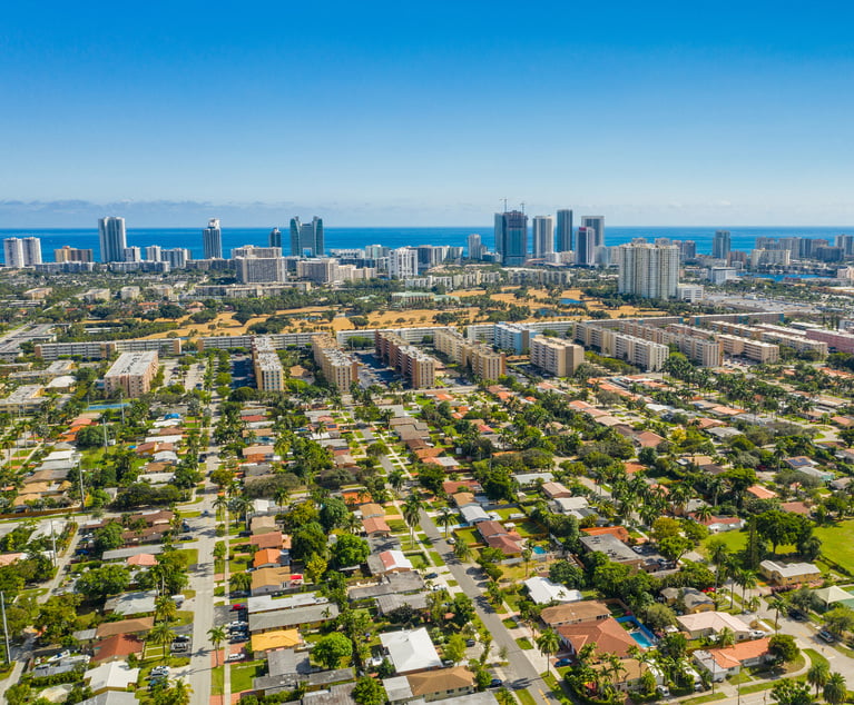 Florida's property insurance market is showing some promise