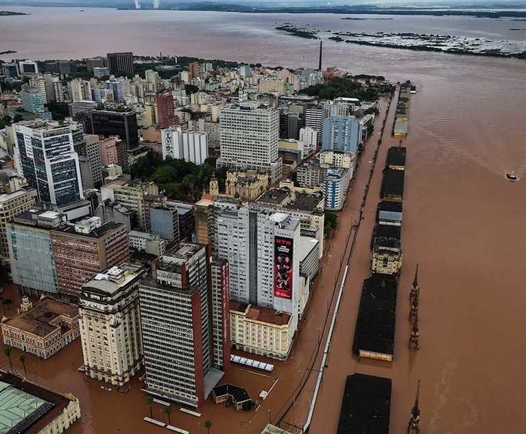 Brazil's worst flooding in 80 years leaves dozens dead and missing
