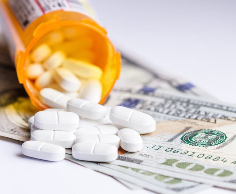 Workers' compensation claims seeing fewer opioid prescriptions