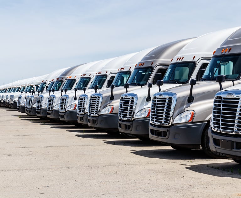 NAIC: 2024's top commercial auto carriers