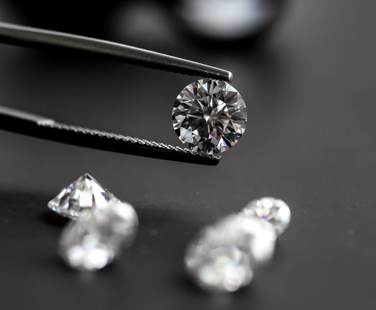 Appellate court affirms $176K judgment for policyholder in case involving a synthetic diamond switcheroo