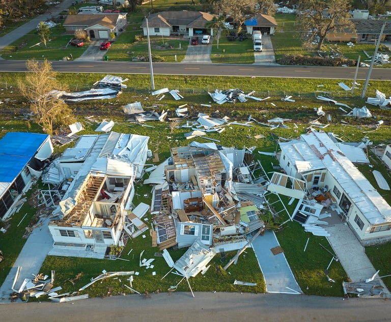 Florida insurer fined $1M for mishandling Hurricane Ian claims
