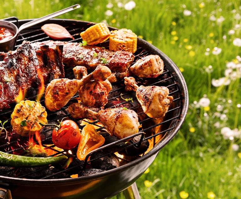How to prevent a Memorial Day grill fire