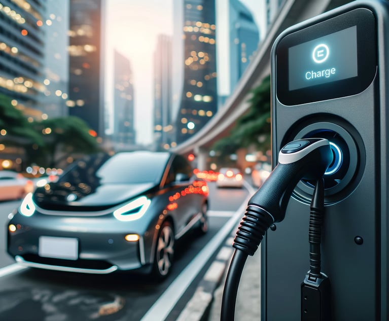 Electric vehicle claims frequency, total losses increasing
