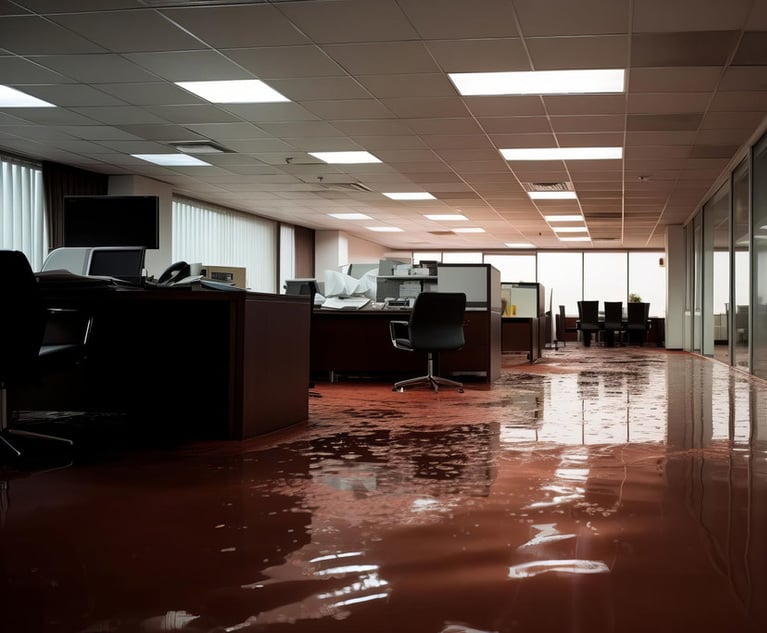 Nationwide: 8 steps to avoid commercial-property water damage