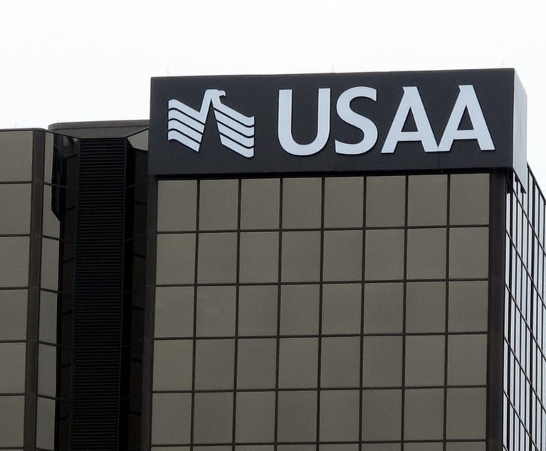 Second USAA policyholder lawsuit over fees moves forward