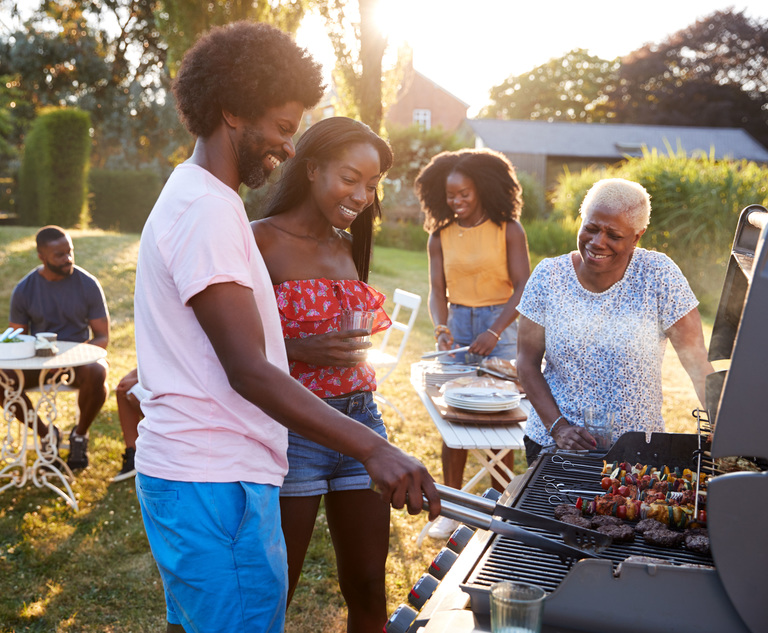 Fire safety tips for National Grilling Month