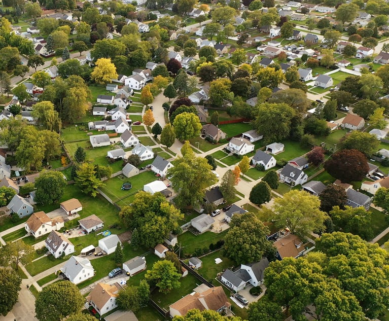 Suburban burgs top list of 2024's hottest housing markets