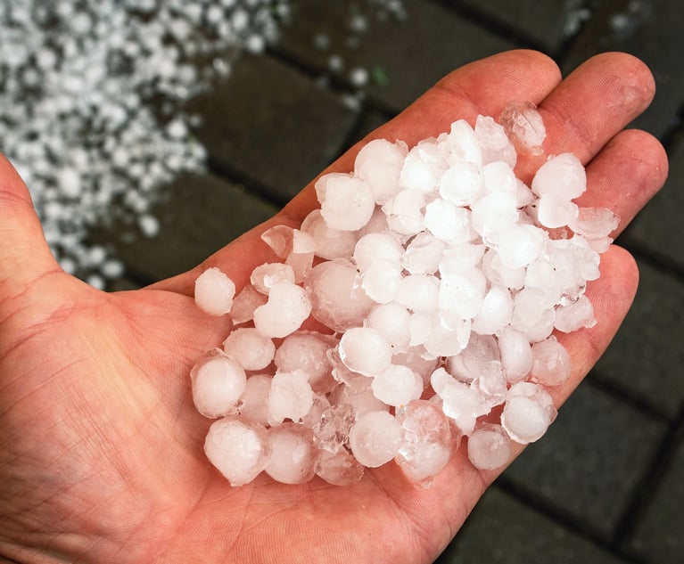 Top insurance questions asked after a hail storm