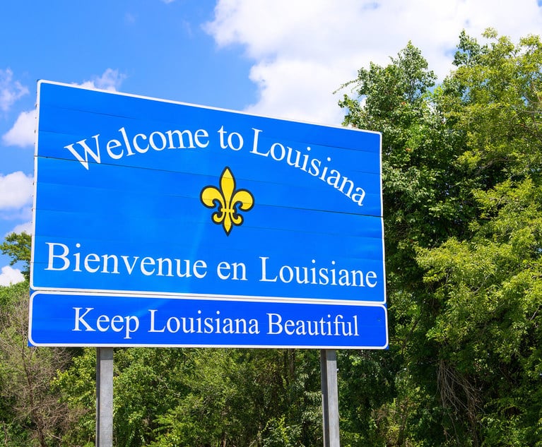 Louisiana adopts temporary non-cancellation law in wake of Francine