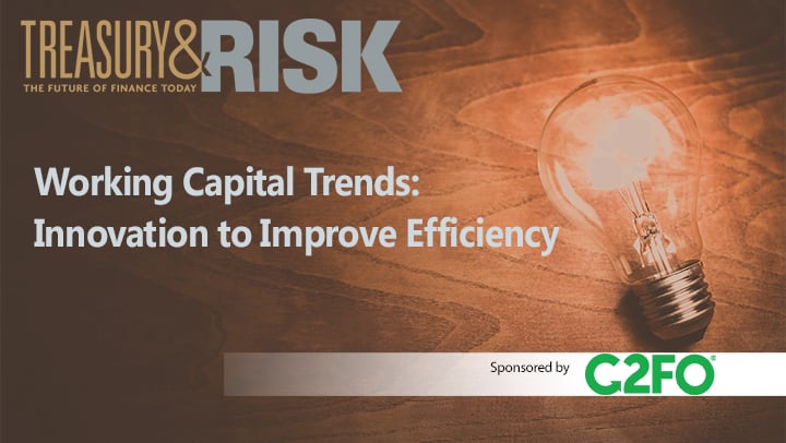 Excerpts from Working Capital Trends: Innovation to Improve Efficiency
