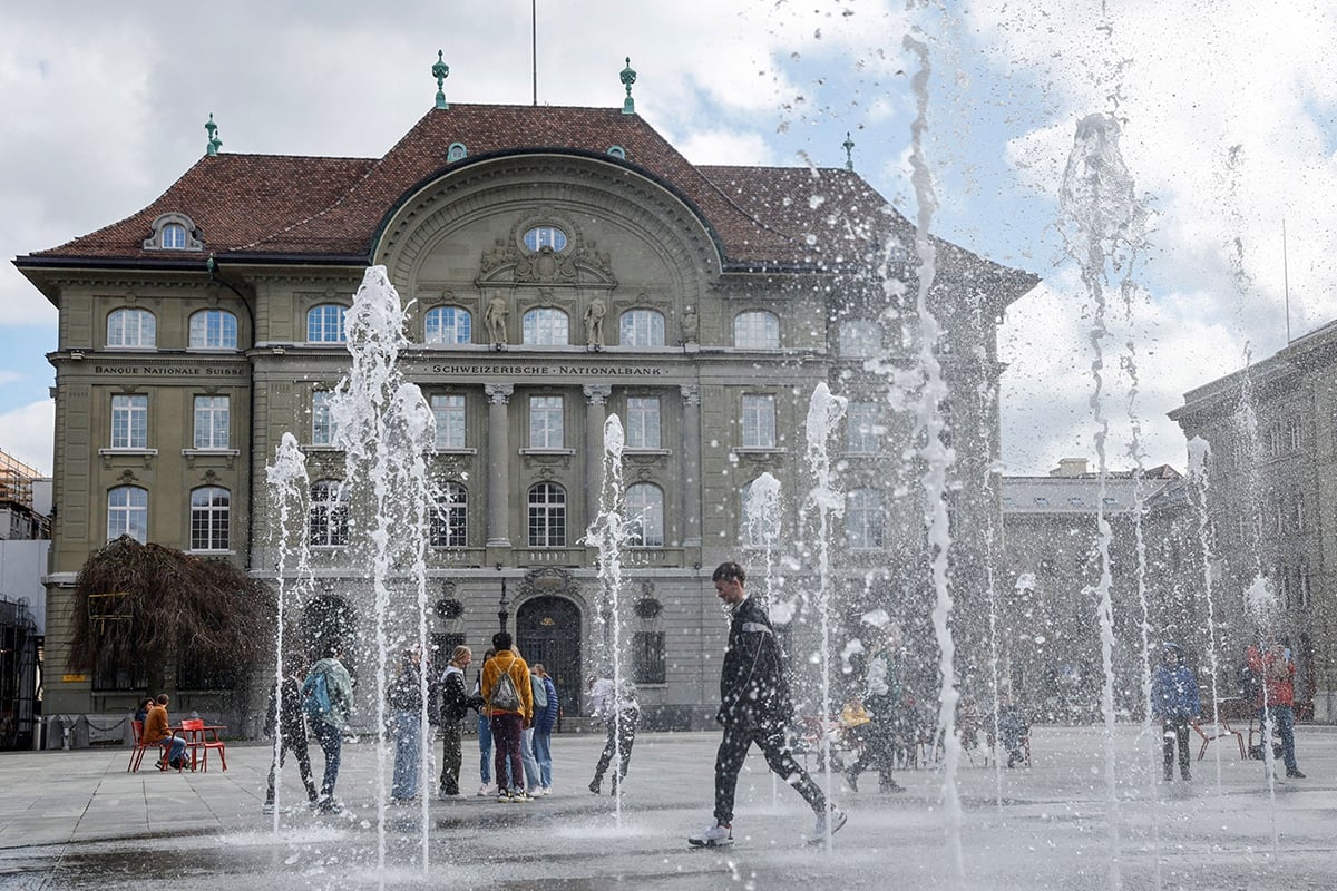Switzerland Surprises with Interest Rate Cut