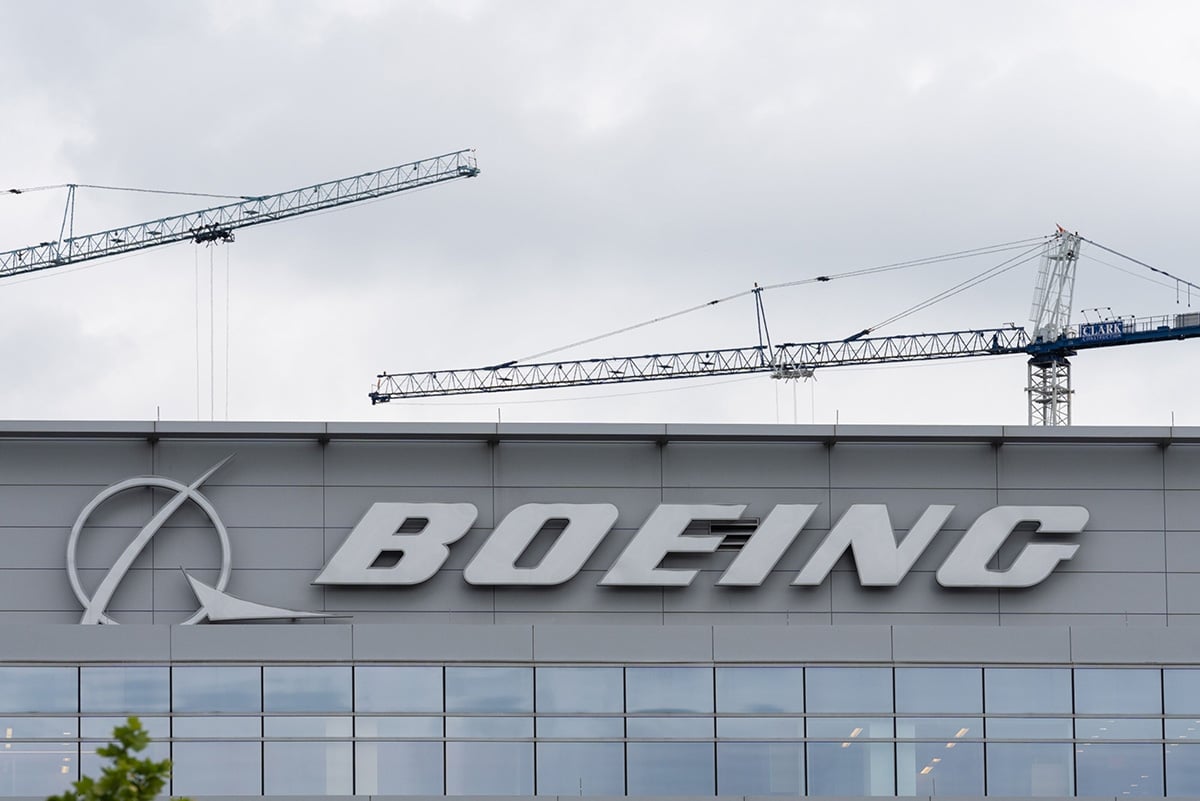 Boeing at Risk of Rating Downgrade on Cash Flow Concerns