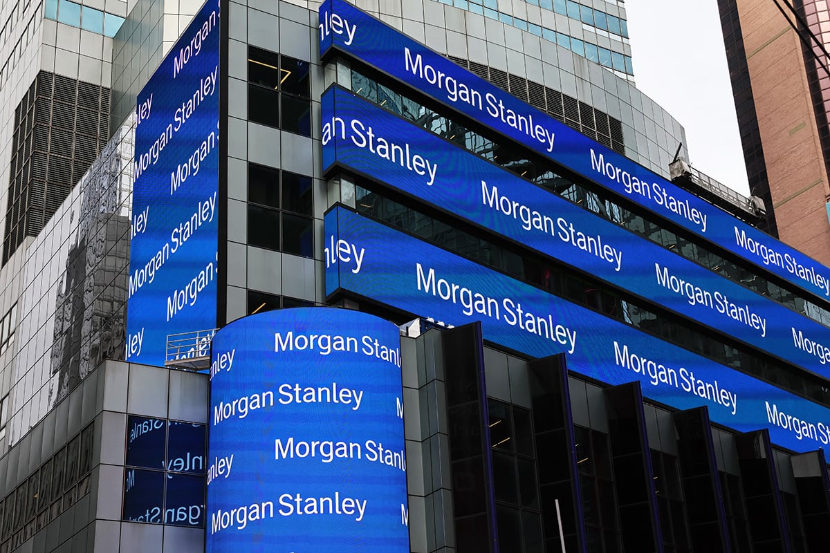 Morgan Stanley Sells $8 Billion in Big Banks' Bond Bonanza