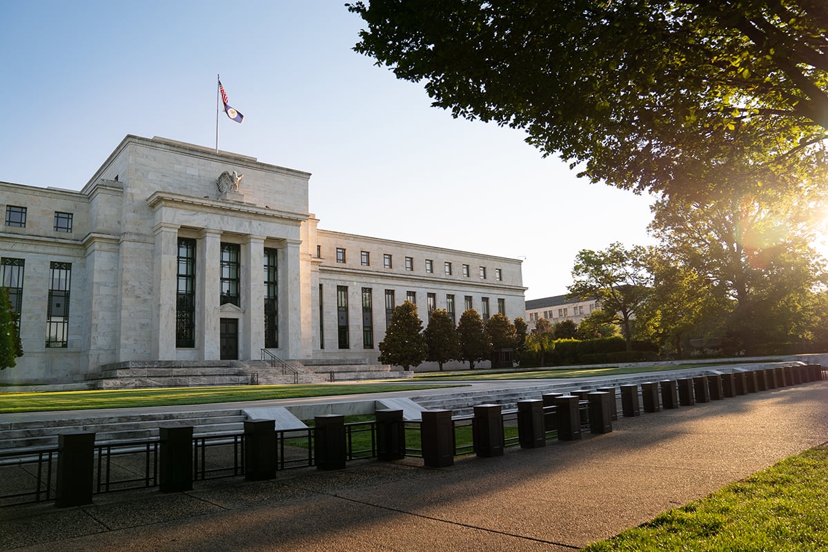 Fed Cuts Rates by Half a Point in Decisive Bid to Defend the Economy