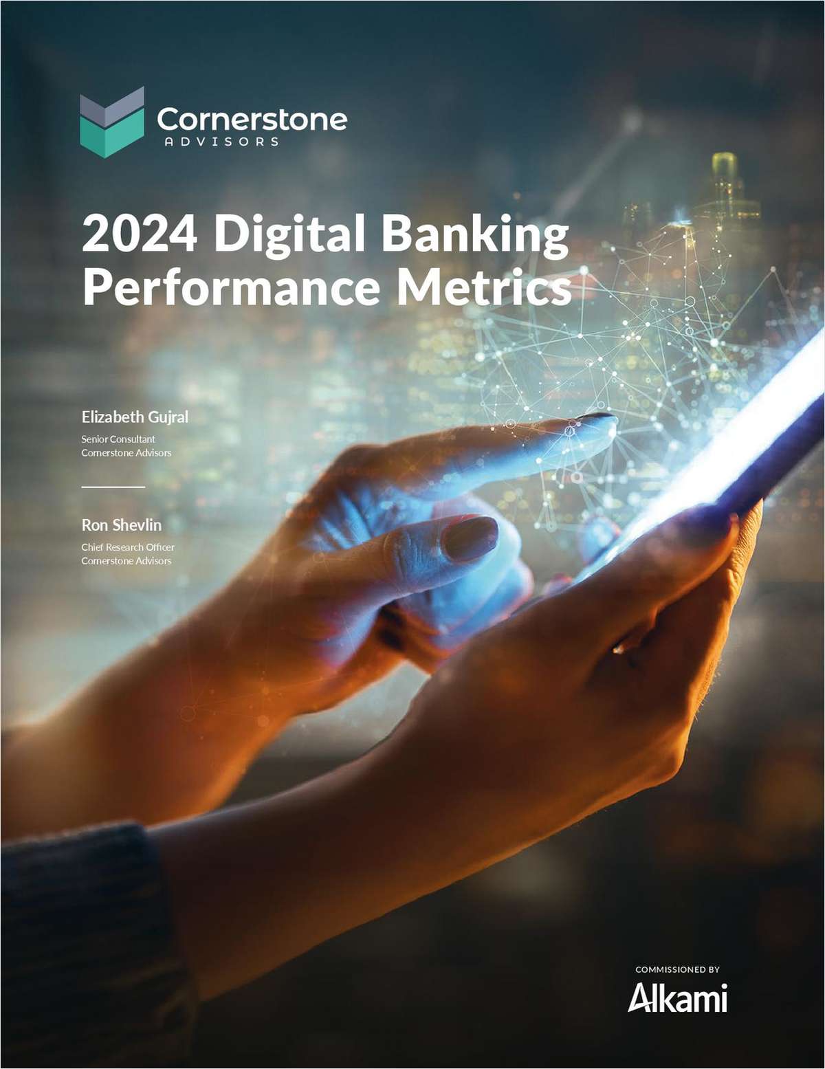 2024 Digital Banking Performance Metrics Report link